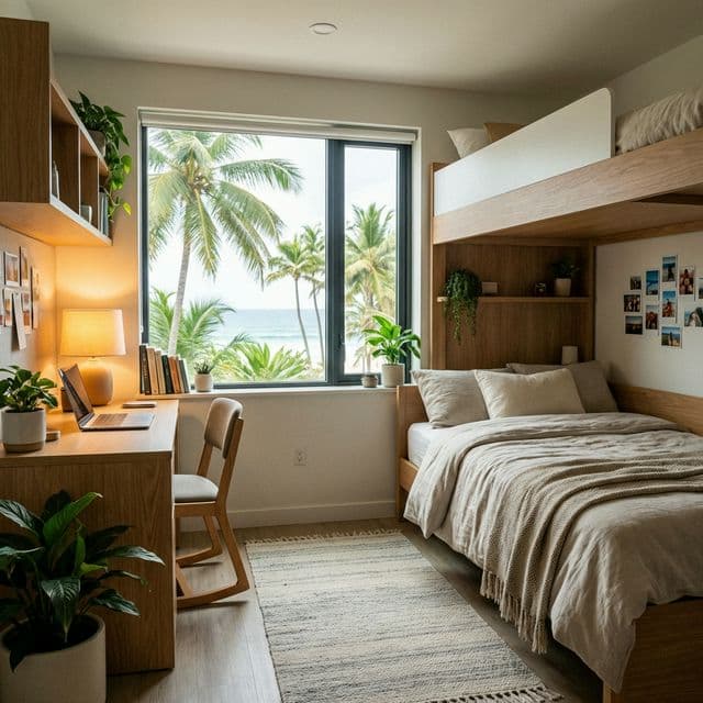 马来西亚留学住宿完全指南