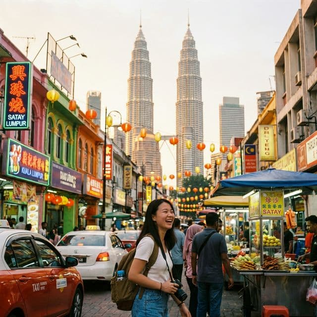 马来西亚留学生活实用指南
