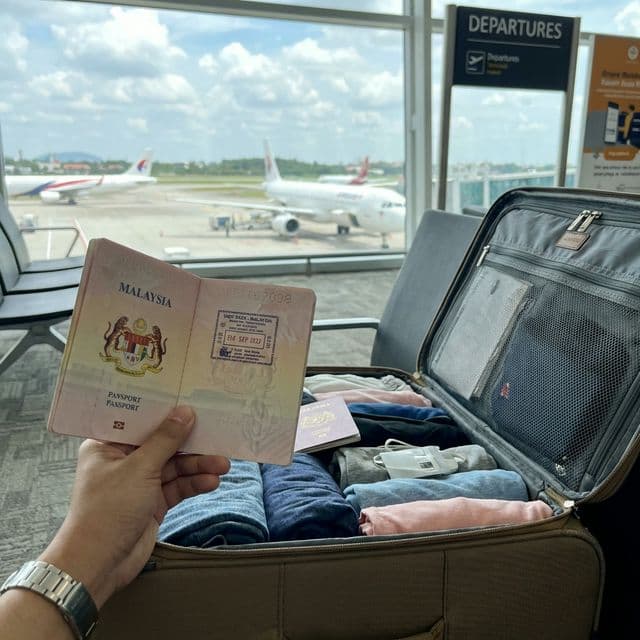 马来西亚留学行前准备清单