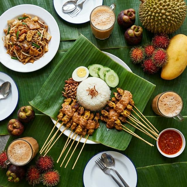 马来西亚美食攻略:留学生必吃清单
