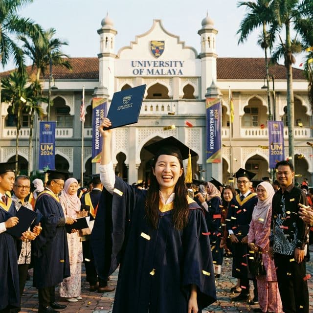 马来西亚留学奖学金申请攻略