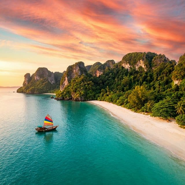 马来西亚必去旅游景点TOP20