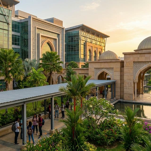 马来西亚公立TOP5大学详解